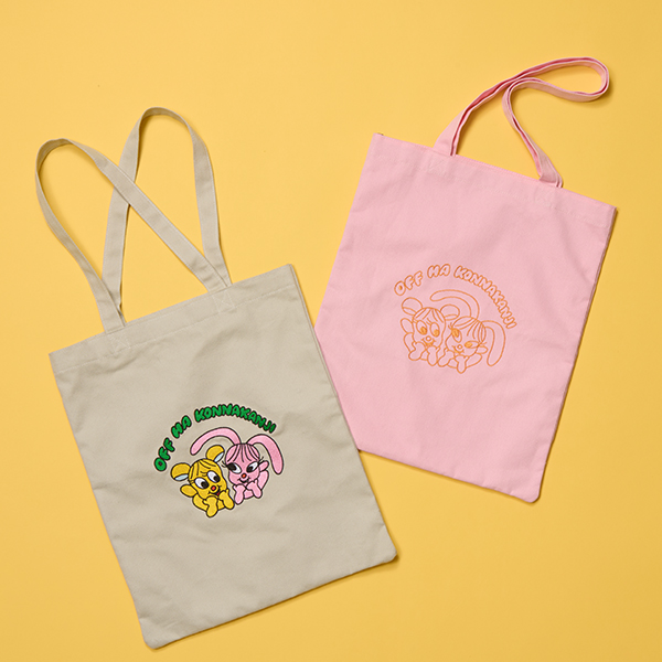 グッズ紹介④】 ・イヤホンの殻も失くさないカラビナ付きポーチ ¥2,500
