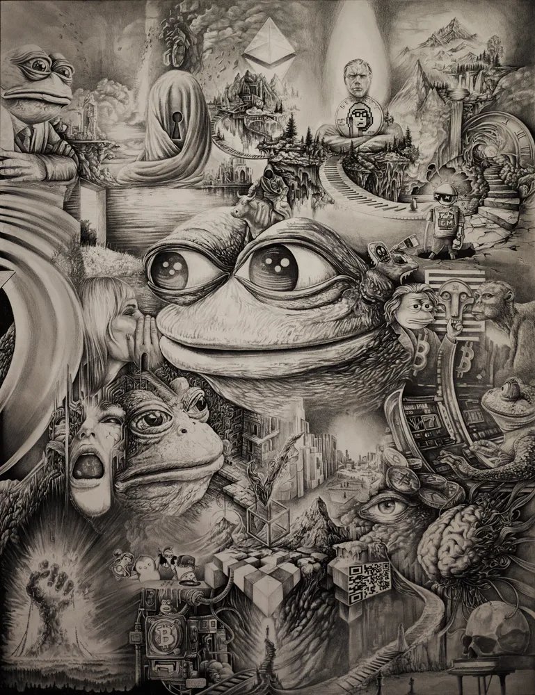 6529 Meme Card 416 - "Proof of Custody – What do you Meme?" by <a href="/Paradigmstories/">Paradigmstories</a>