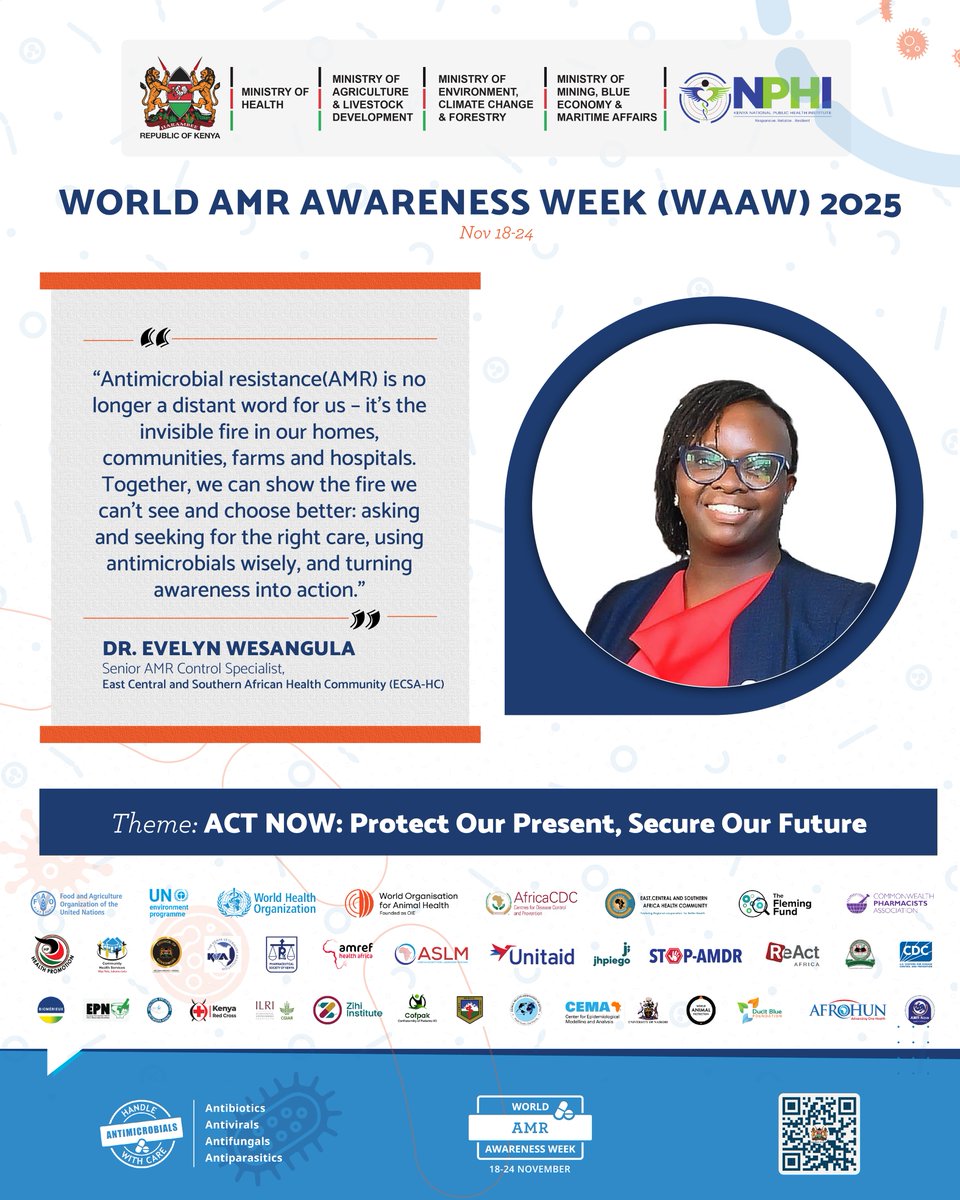 AMR Kenya tweet media