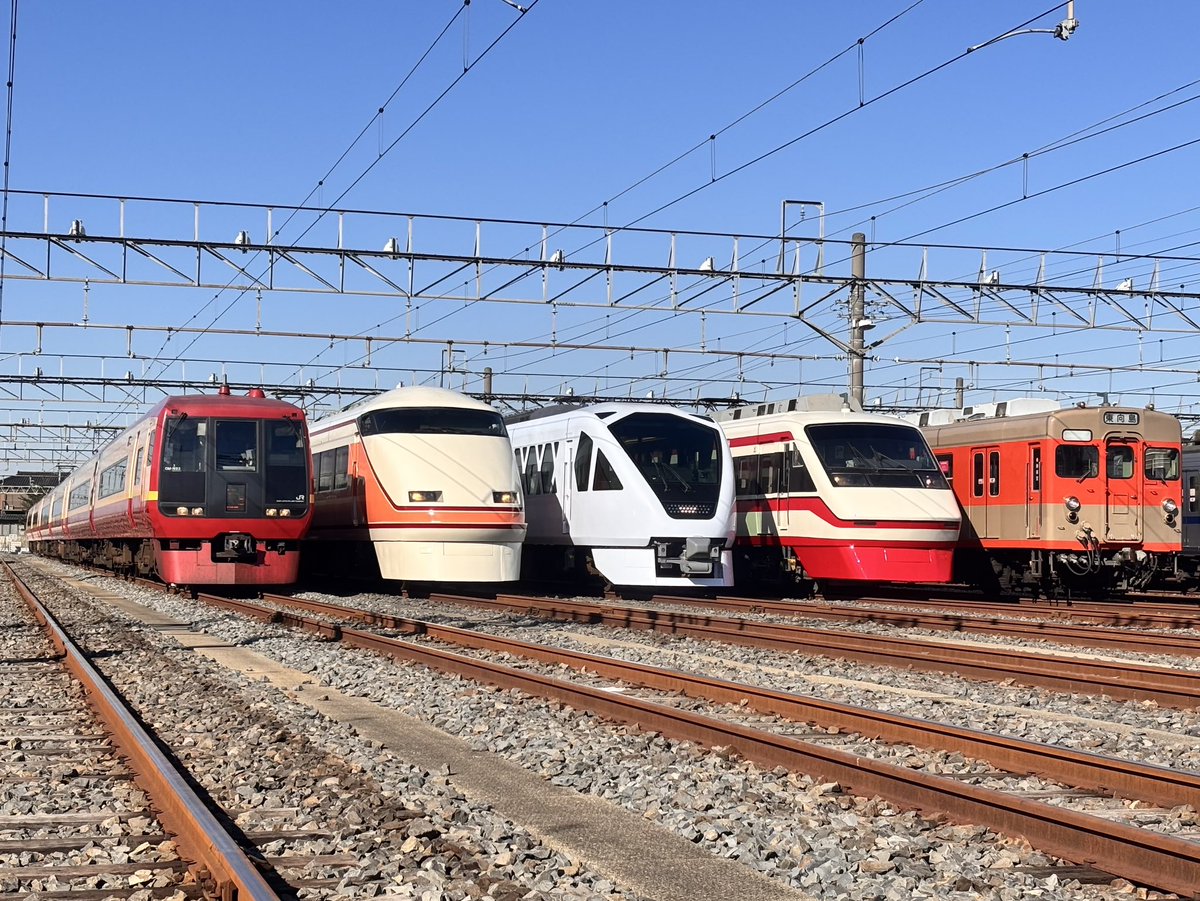 クラブツーリズム鉄道部 (@ct_tetsudou) / Highlights / X