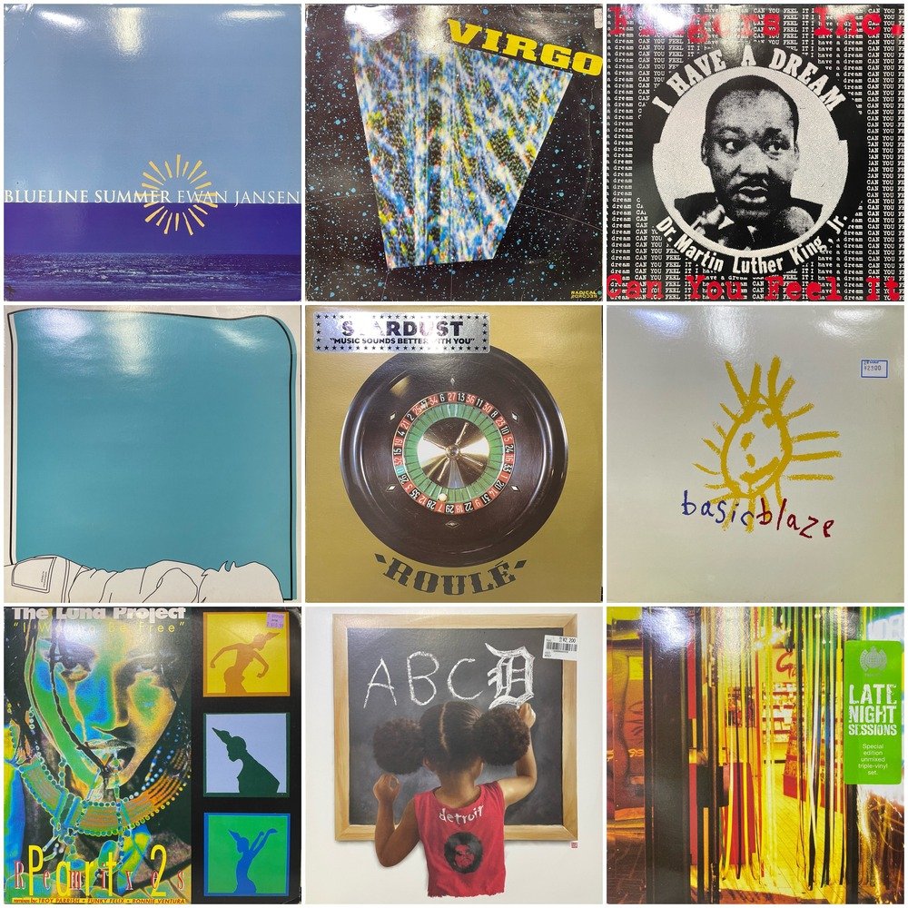 価格入り在庫リスト更新しました＞＞＞ 12/7(日)House Used Record