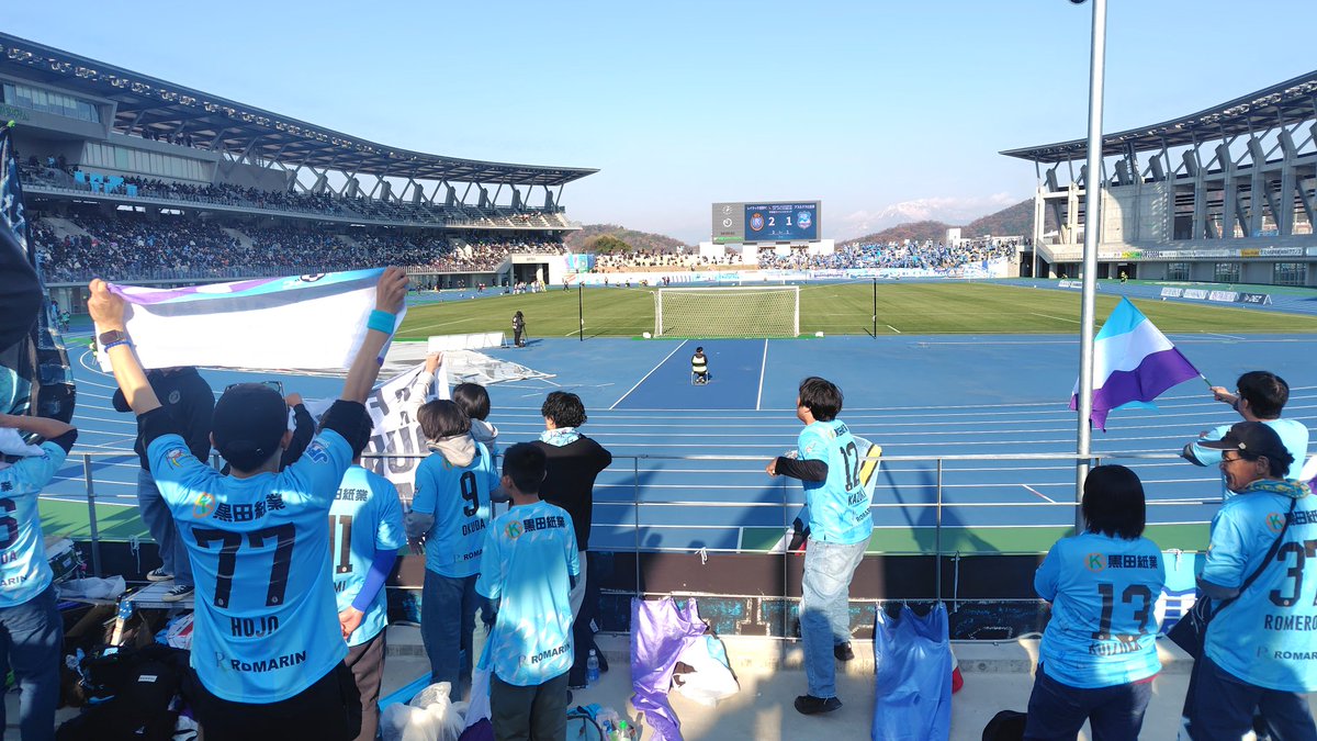 レの字のチームの入れ替えPO