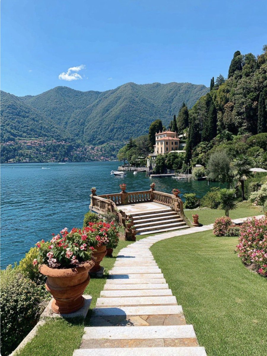 Lake Como, Italy