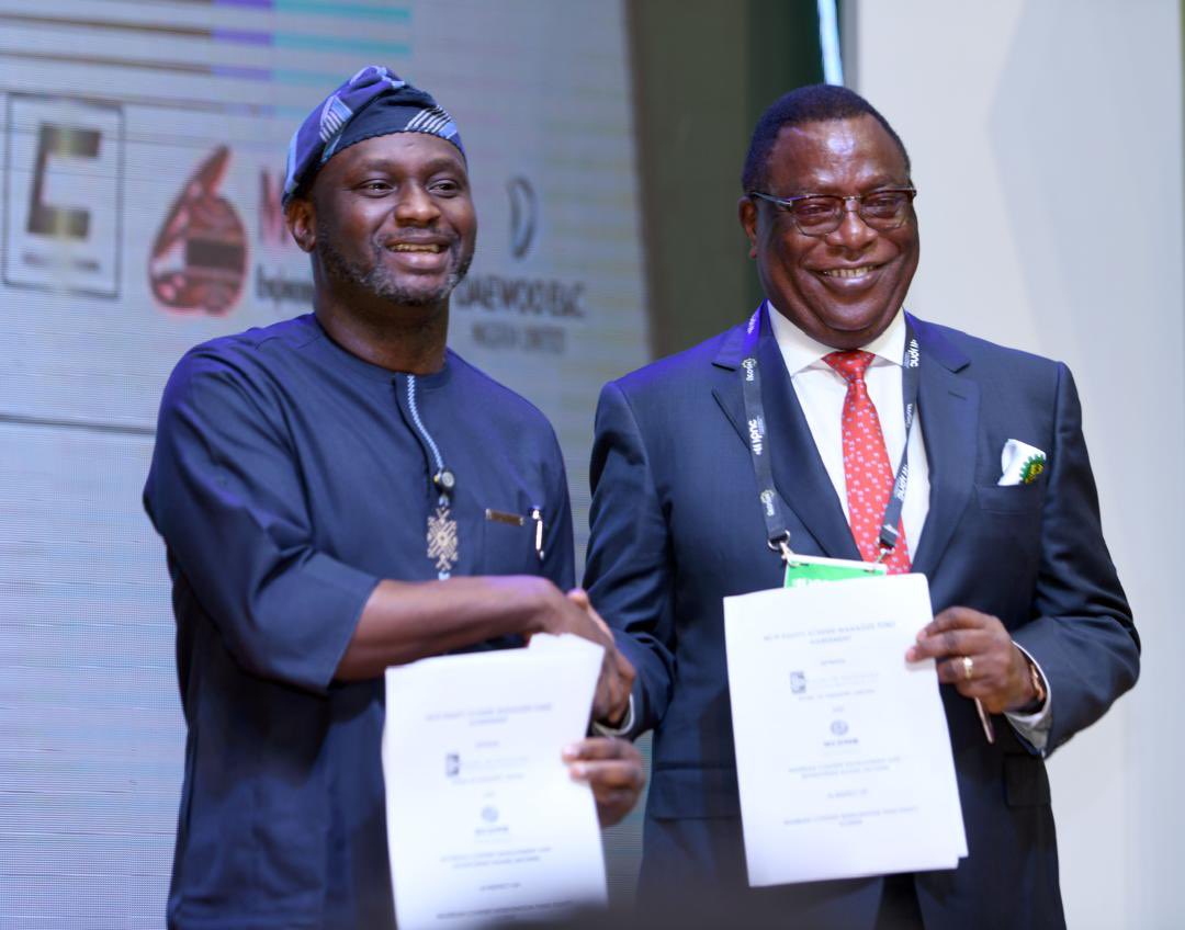 NCDMB tweet media
