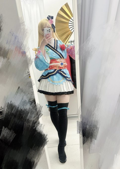 Twitterのコスプレ画像20