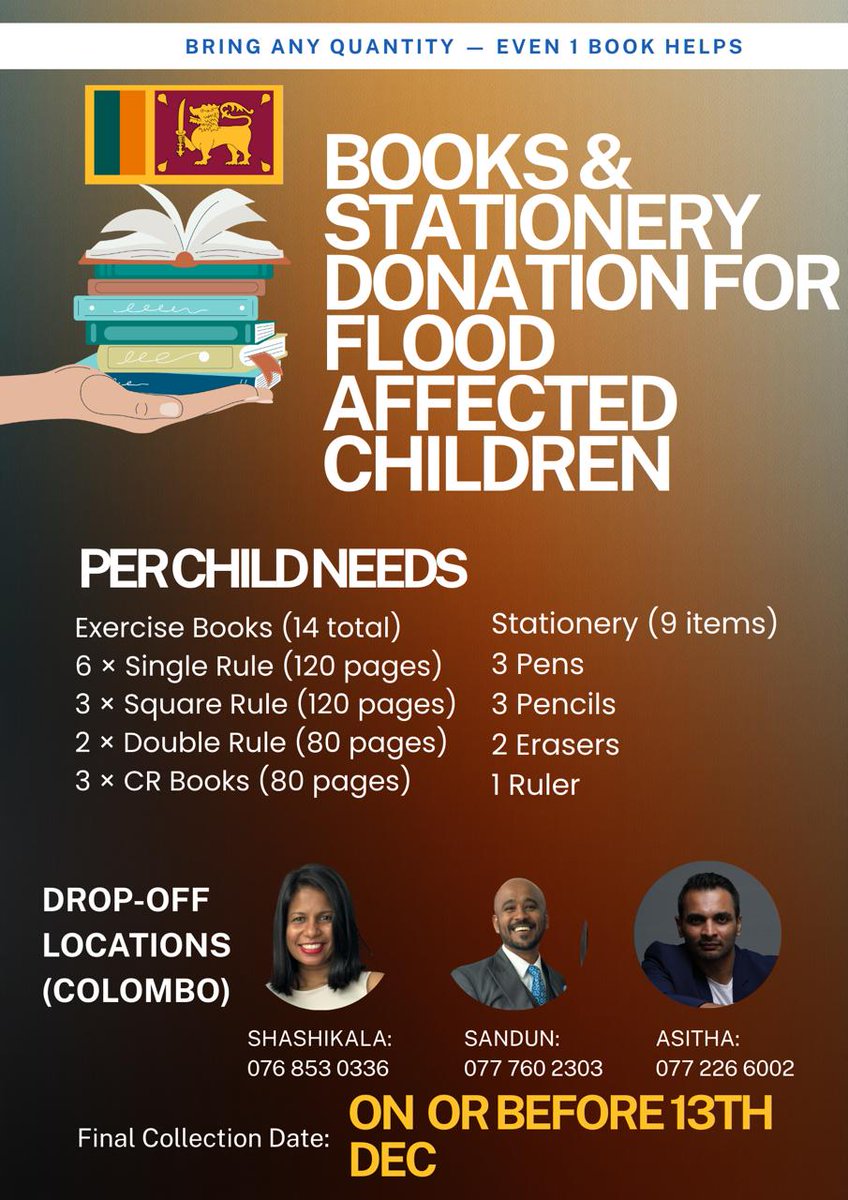Cricket_decoded's tweet photo. Help of any magnitude would be welcome 🙏 #floodsl #SriLanka https://t.co/tbAgLRWy5P