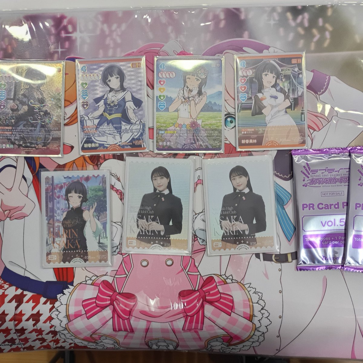 大会結果】 お疲れ様でした🌟 ラブカ ショップ大会の結果です！ 優勝者