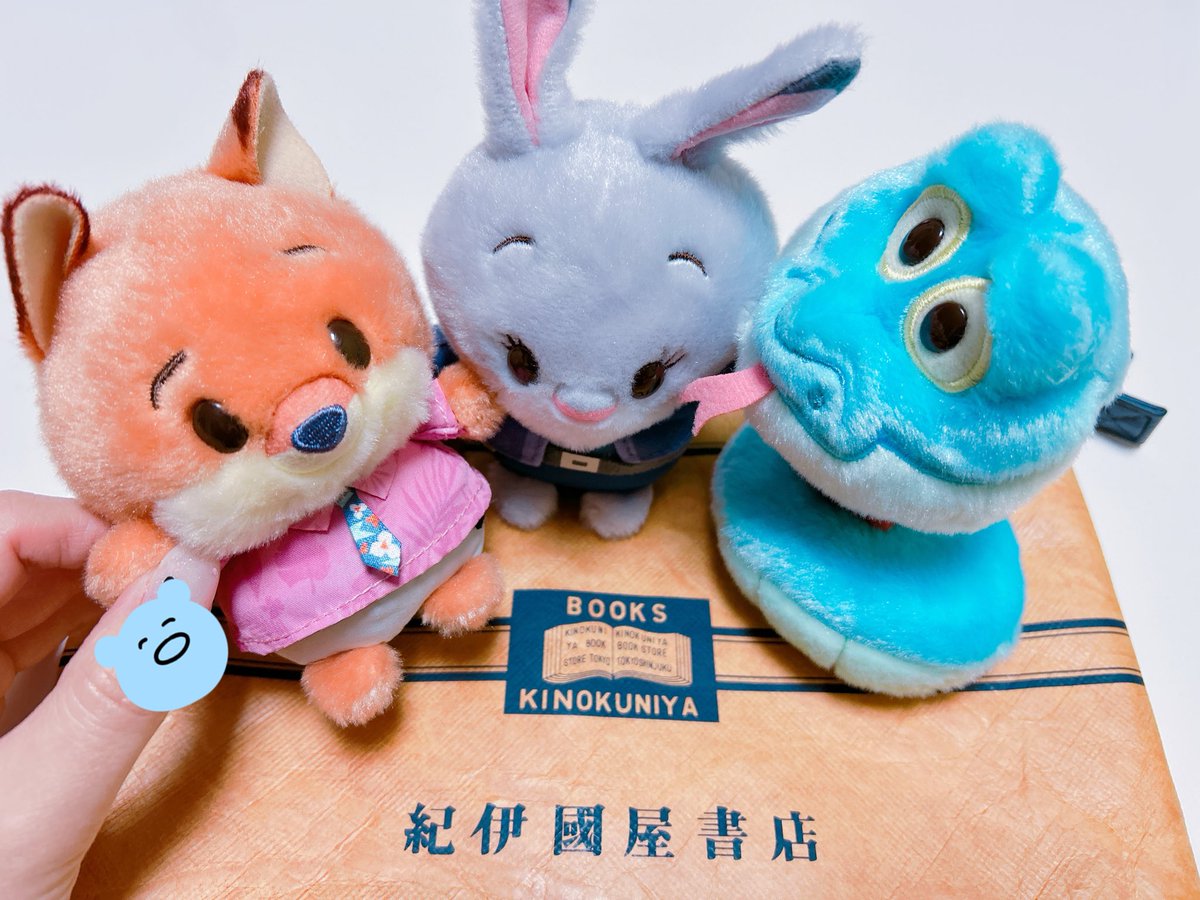 ズートピア　ゲイリー　うるぽちゃちゃん　ぬいぐるみ ズートピア2 ゲイリー うるぽちゃちゃん ぬいぐるみ - メルカリ