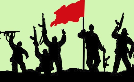 "Solo existe un sentimiento mayor que el amor a la libertad, que es el odio a quién te la quita".

Ernesto "Che" Guevara