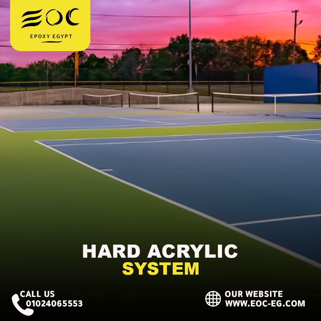 FloorAdvanced's tweet photo. "Transform your sports court with premium Acrylic Flooring! Engineered for high performance, vibrant play, and long-lasting durability. Give your athletes the perfect surface to win on!" https://t.co/bF7GW78sdq