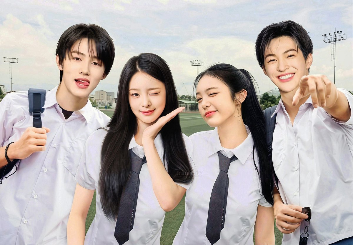 mimouries's tweet image. utaaaas🤓☝🏻 #hiyonayu #keonsuni