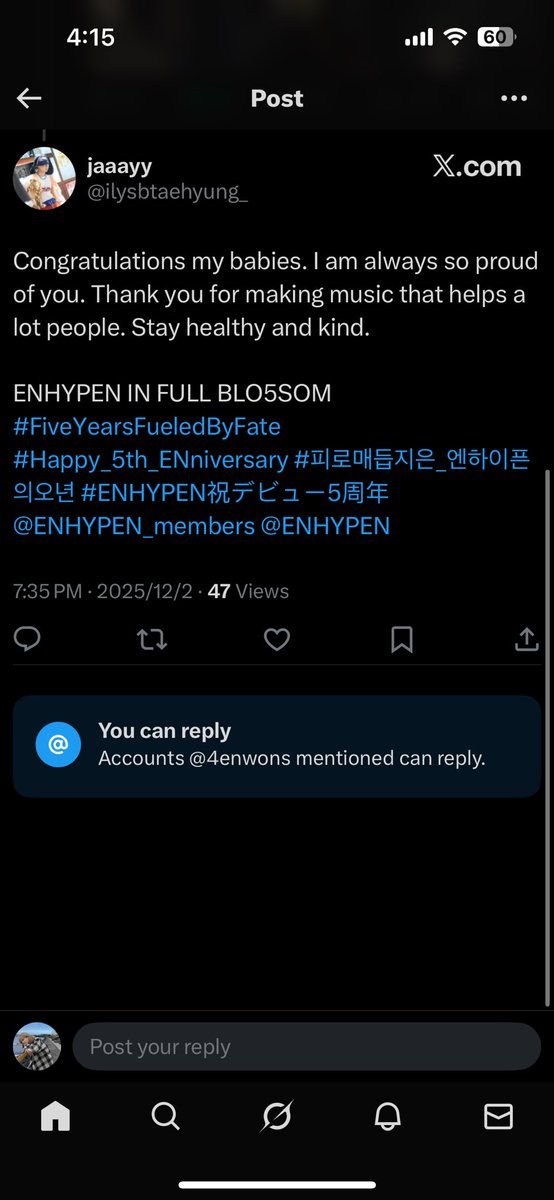 4enwons's tweet image. hi @ilysbtaehyung_ &amp;amp; @intoheevan ! u have until 5pm to claim your 50php