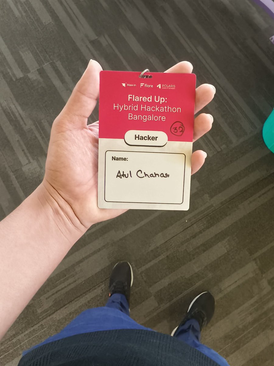 Atul Chahar tweet media