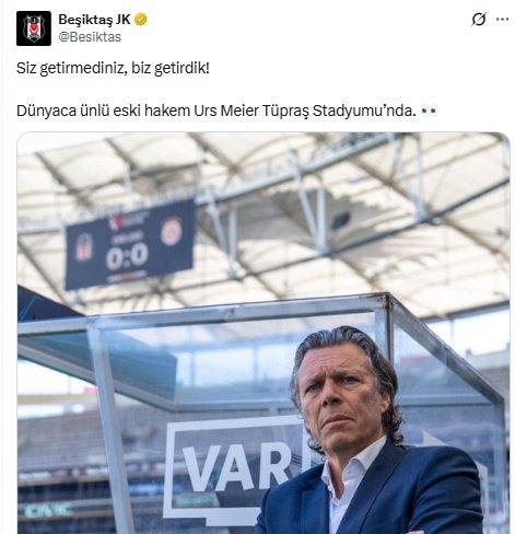 Ünlü eski İsviçreli hakem Urs Meier: "Bu kasıtlı bir elle oynama değil. Mesafe çok kısa. Top ele geliyor. El topa gitmiyor. Koldan da topa doğru hiçbir hareket yok. Sonuç olarak hakemin devam kararı doğru. Penaltı yok. VAR'ın karışmaması doğru."

(Kazımcan'ın pozisyonu hakkında)
