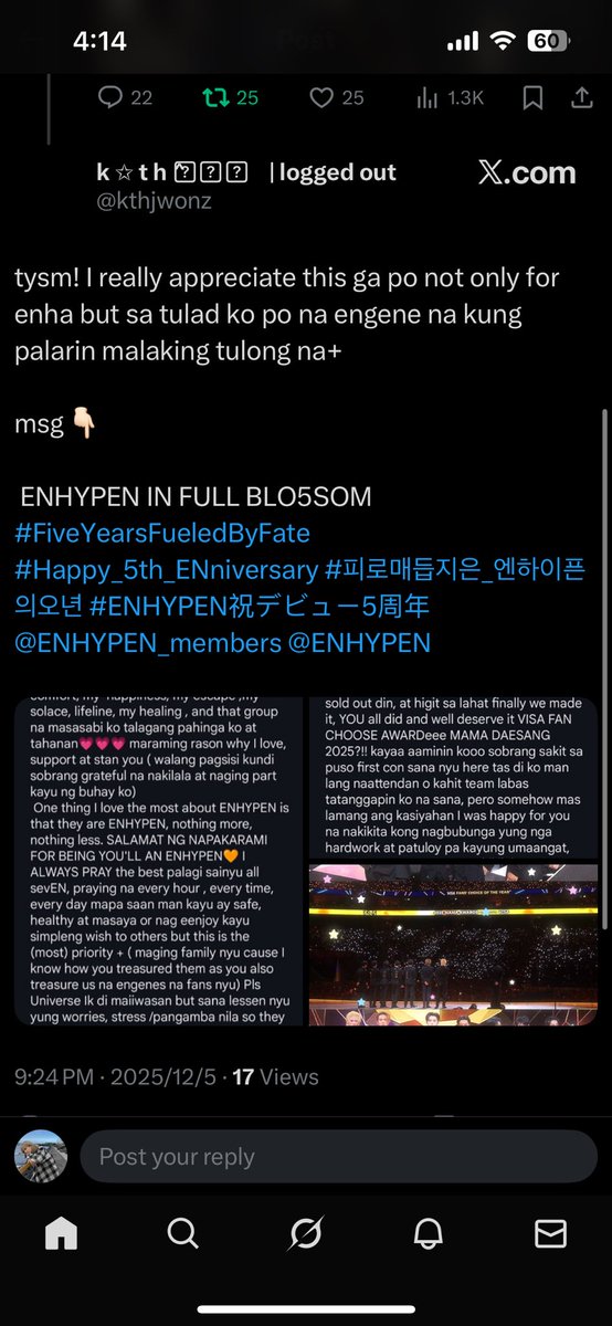 4enwons's tweet image. hi @kthjwonz you have until 5pm to claim your 200php