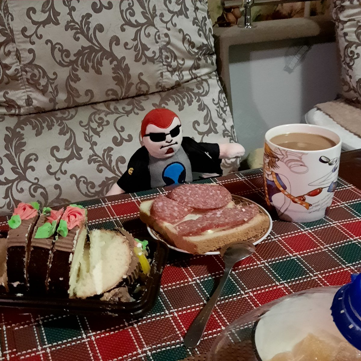 Good morning everyone, I just woke up
#postal #postaldude