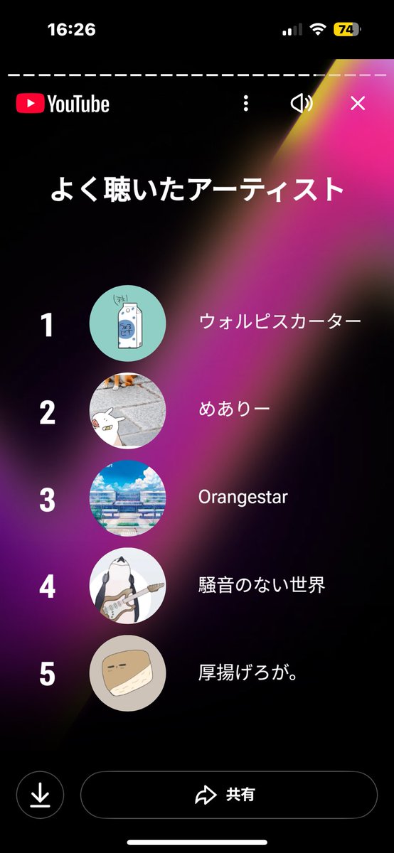 ばれちゃん tweet media