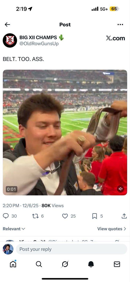 Vince Smith tweet media