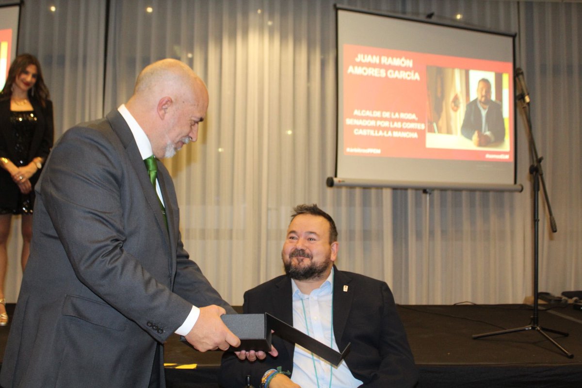 Pablo Burillo Cabañero tweet media