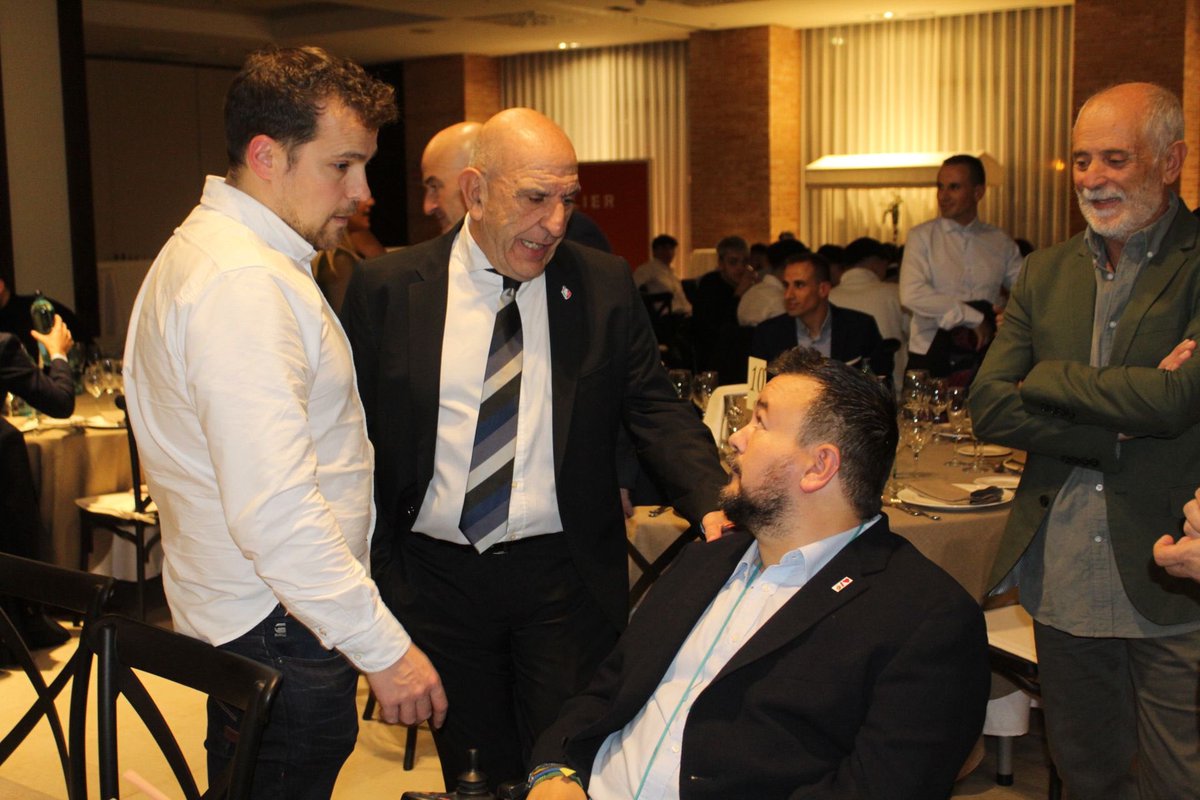 Pablo Burillo Cabañero tweet media