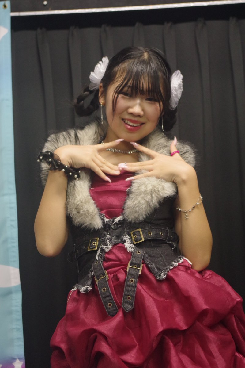 2025.11.15 @Riri20130104 #Riri #SEAF #モニベルエンタメラボ