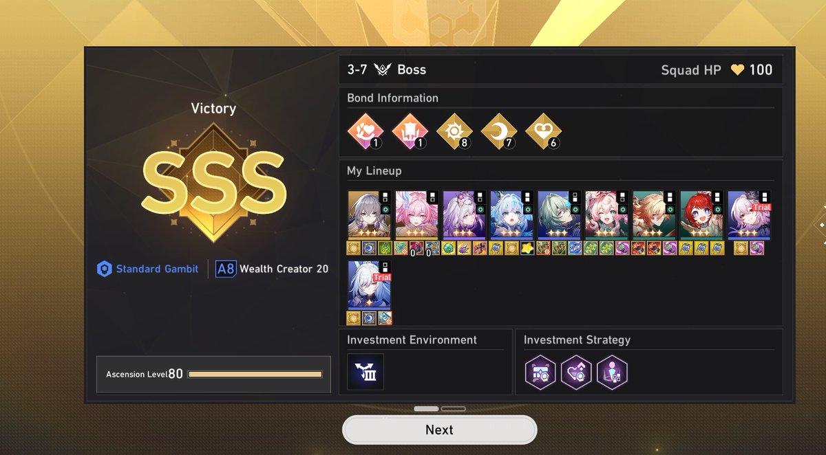 _MarinaOcean_'s tweet photo. this is what premium looks like
#HonkaiStarRail https://t.co/Y40vmxI1WZ