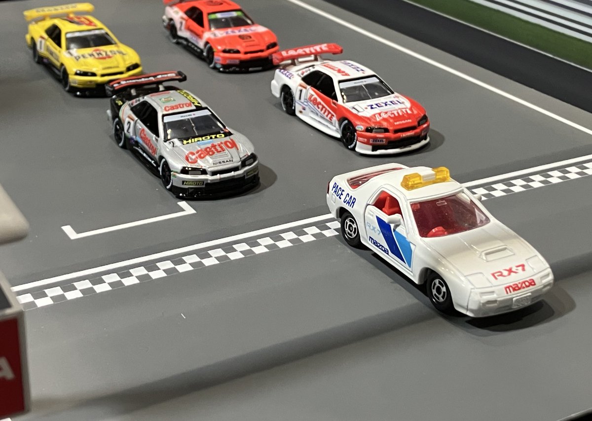 新品未開封 トミカ55th オーナーズミーティング 限定トミカセット 4個