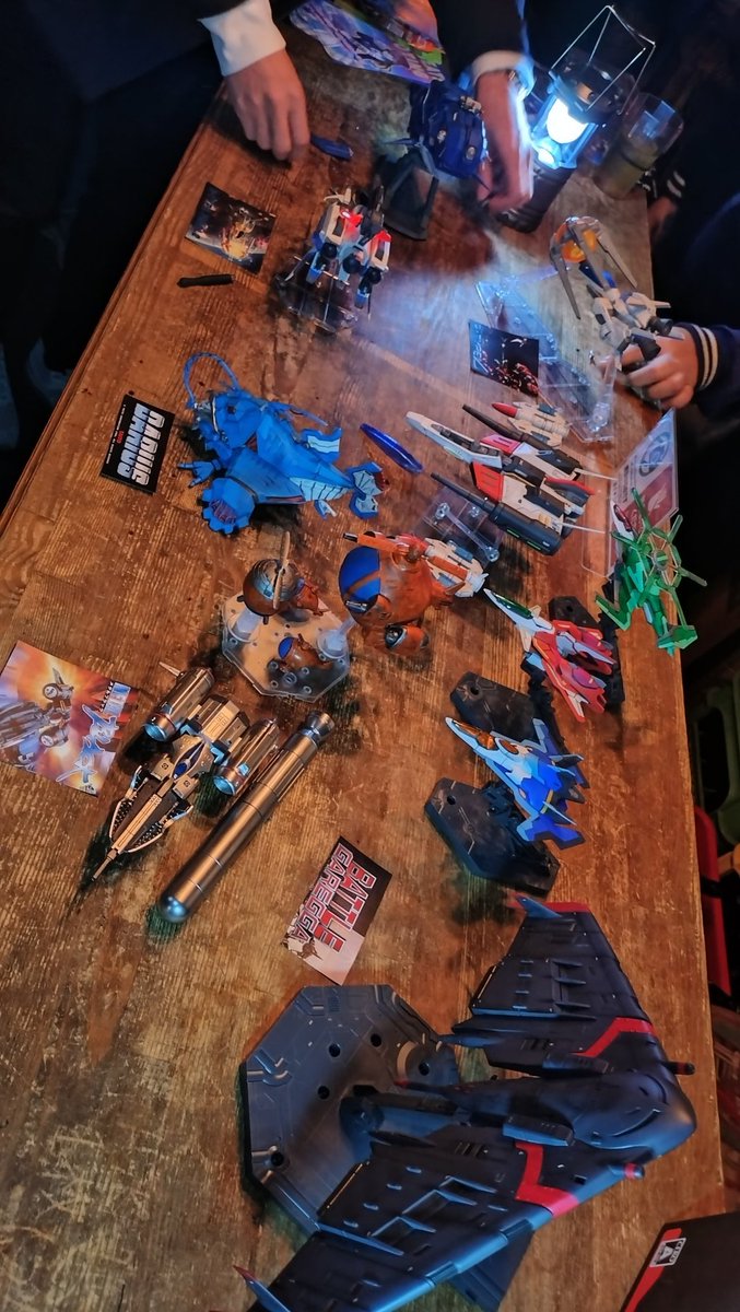 展示物が大充実！！ #避弾祭