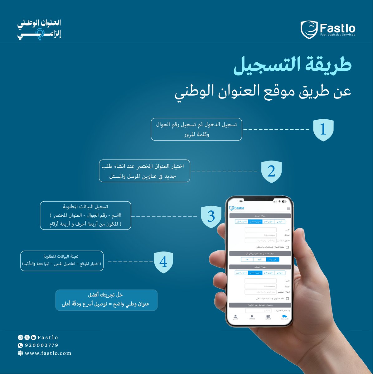 فاستلو tweet media