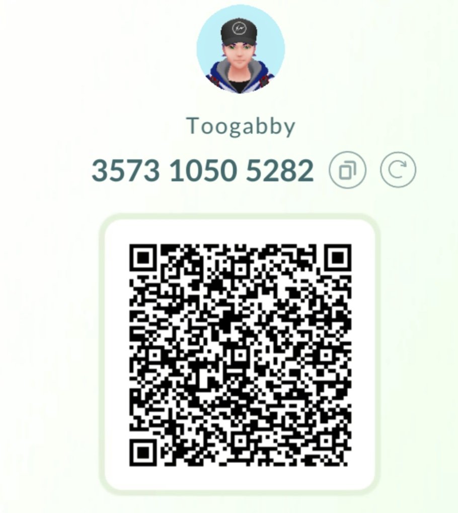 SeanRegret's tweet photo. @zangetsu1845 @pokemongoadding Add me I play daily https://t.co/uVoxRF9j3p