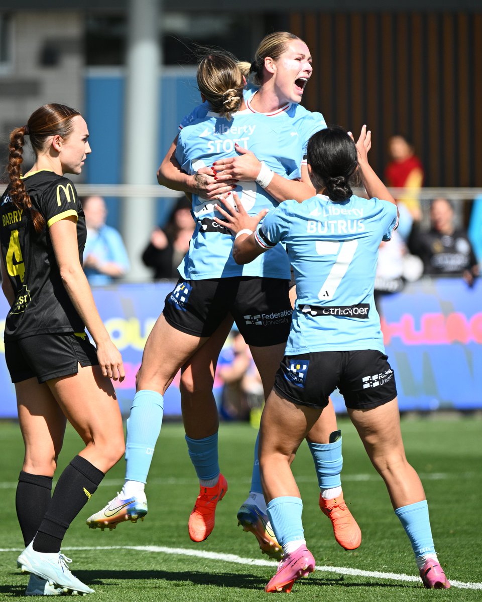 Melbourne City FC tweet media