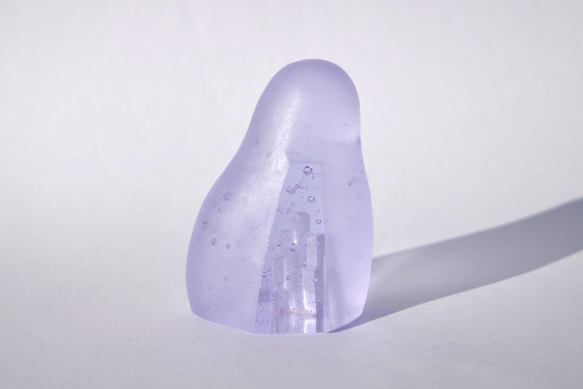 okinakaayaka's tweet photo. -凪の記憶　まち-

-凪の記憶　湖面-

#ガラス　#glass https://t.co/bhtv8NNyjk