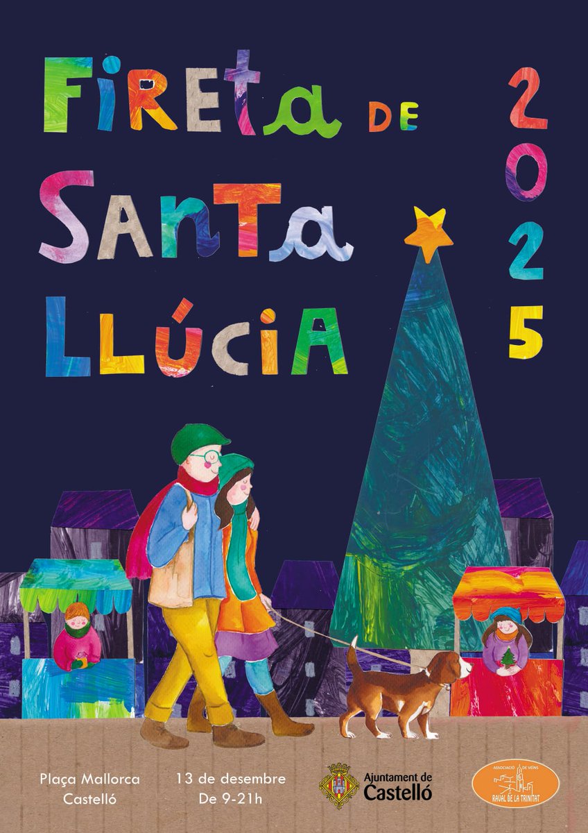 AA.VV RAVAL Trinidad (@vv_tri) on Twitter photo 