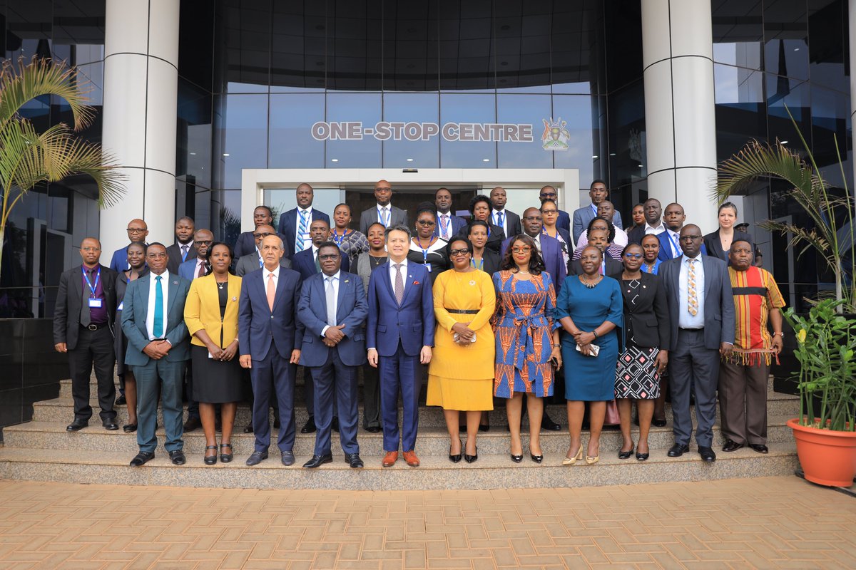 8/8 The message is clear: Uganda is becoming a regional IP leader. Whether you're a tech innovator, artist, farmer with indigenous knowledge, or SME owner—your creativity and innovation now have stronger backing than ever before.
#IPMatters #UgandaInnovates #URSB