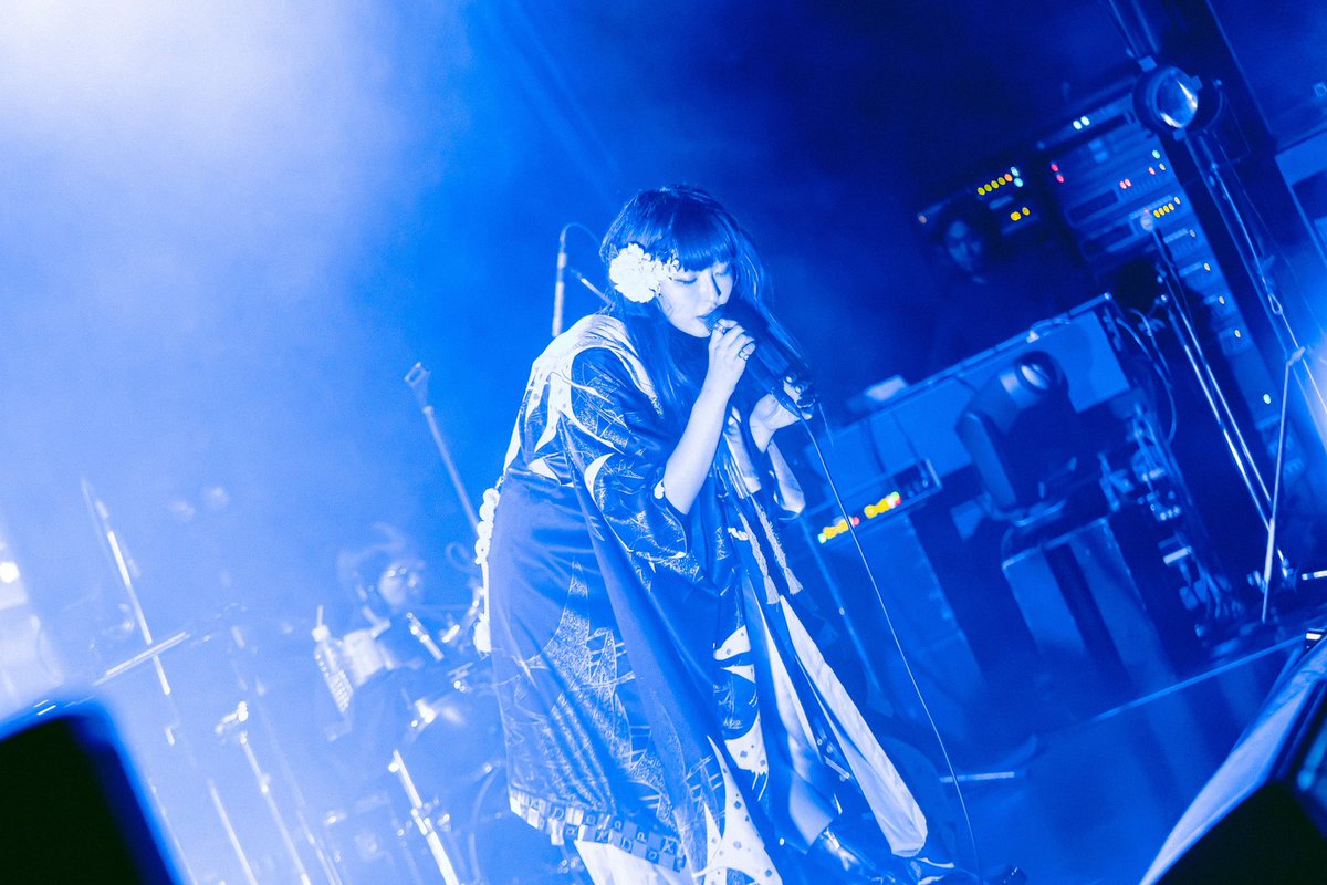 先日無事完走したワンマンツアー、Daoko THE”YOU”ZIZAI ASIA TOUR