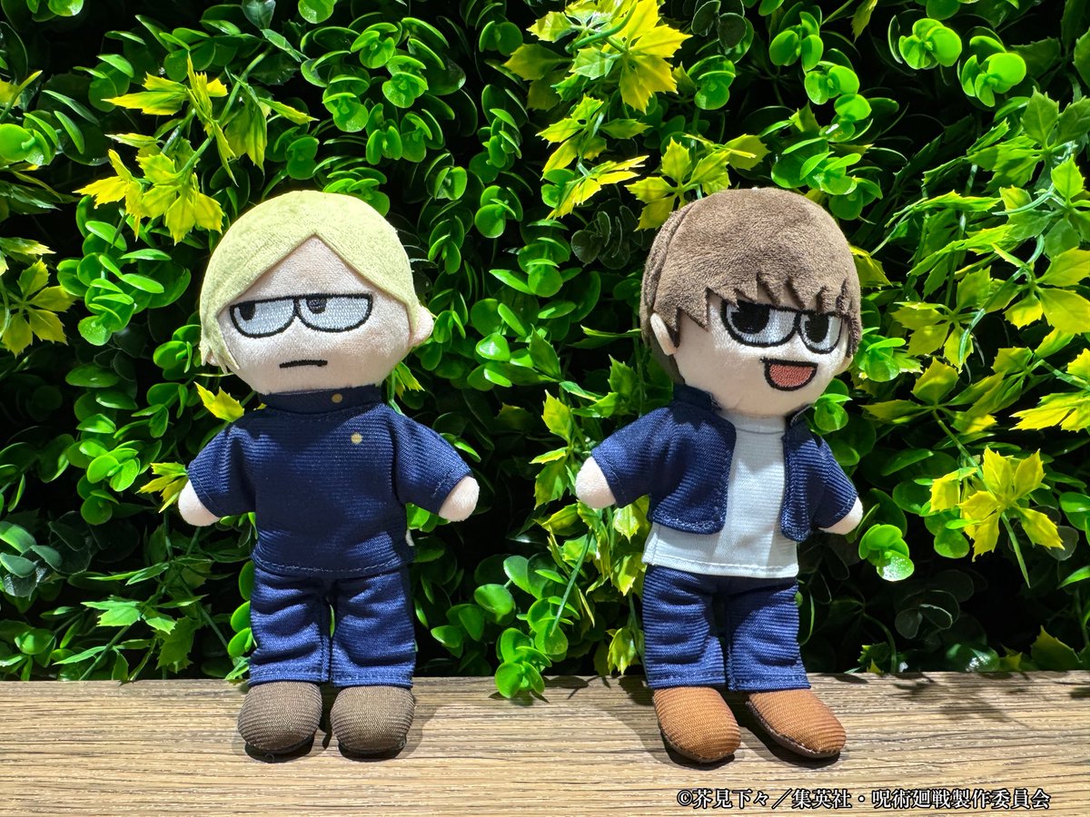 渋谷ロフト会場】12/19～2026/1/19 ◇商品紹介①◇ ○ジロリぬいぐるみ