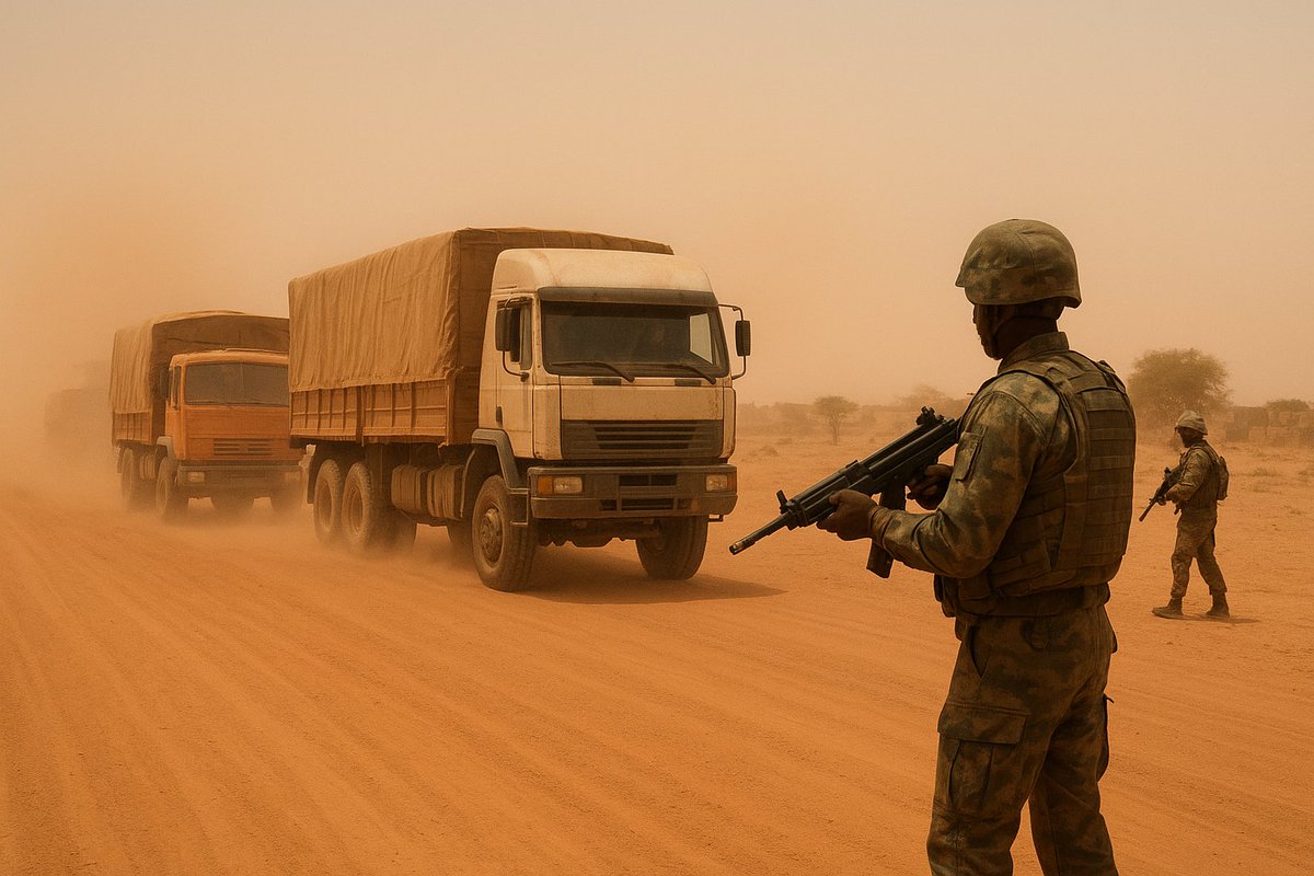 Certes, Kidal n’est pas Bamako. Mais pour ravitailler Kidal, ce sont aussi des chauffeurs qui risquent leur vie pour apporter les produits de première nécessité.
Eux aussi méritent d’être reconnus et honorés pour leur courage.