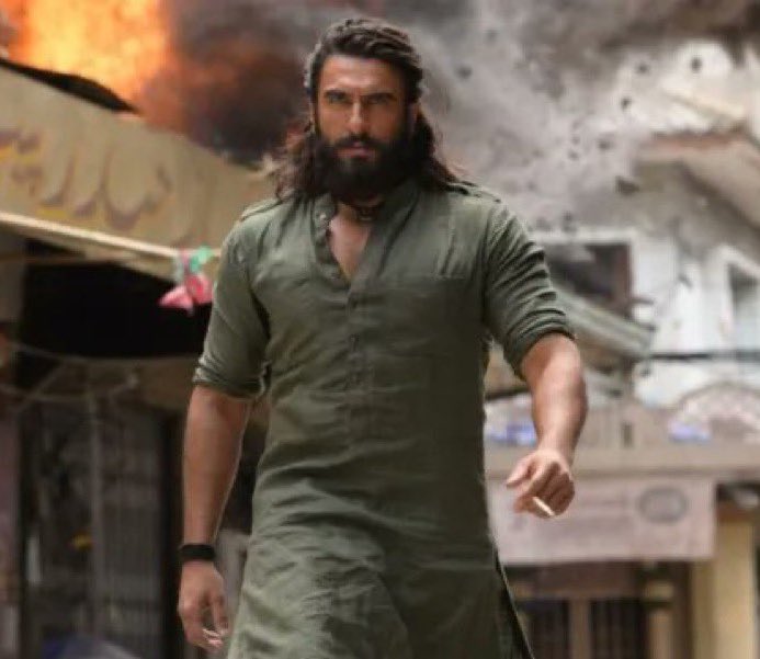 WAKE UP AJAY DEVGN 

NO ONE is gonna be interested in an Indra Kumar film like Dhamaal 4 when there's gonna be a beast like Dhurandhar 2 releasing on the same date. It pains to see <a href="/ajaydevgn/">Ajay Devgn</a> like this stuck with forceful sequels.