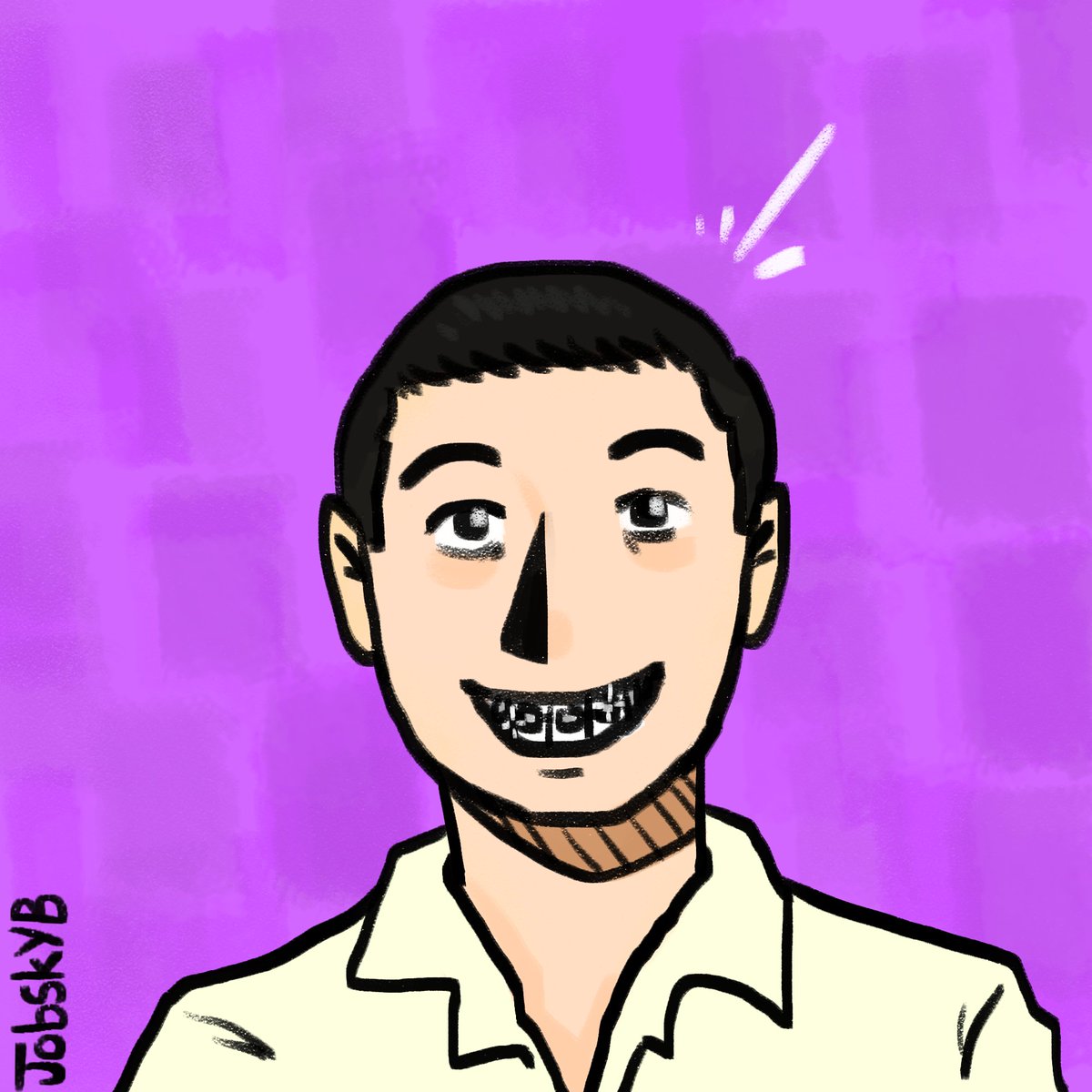 910ahnisec's tweet image. #NovaFotoDePerfil  @JobskyB 🎨