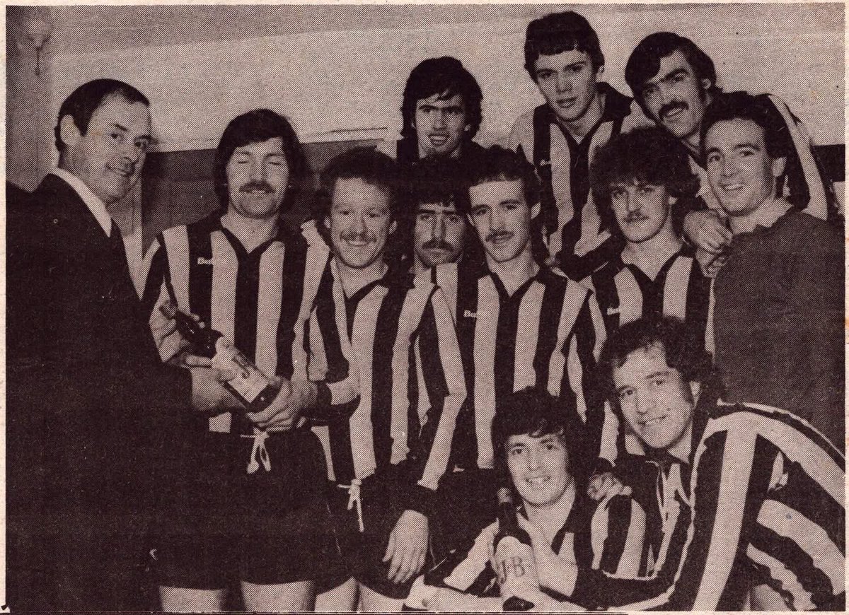 Berwick Rangers Old Pics tweet media