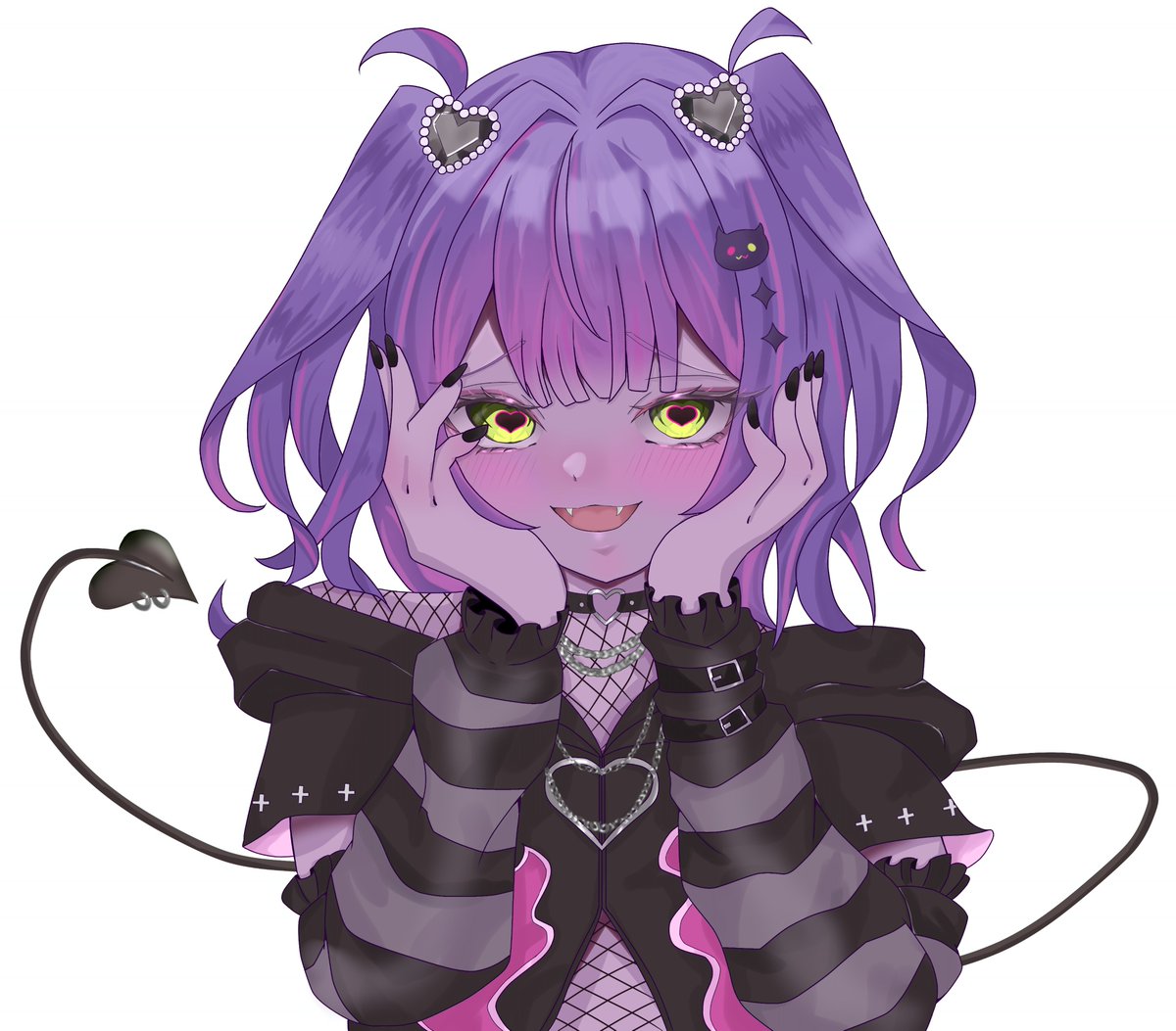 Post by すずらん。 on X: 白背景