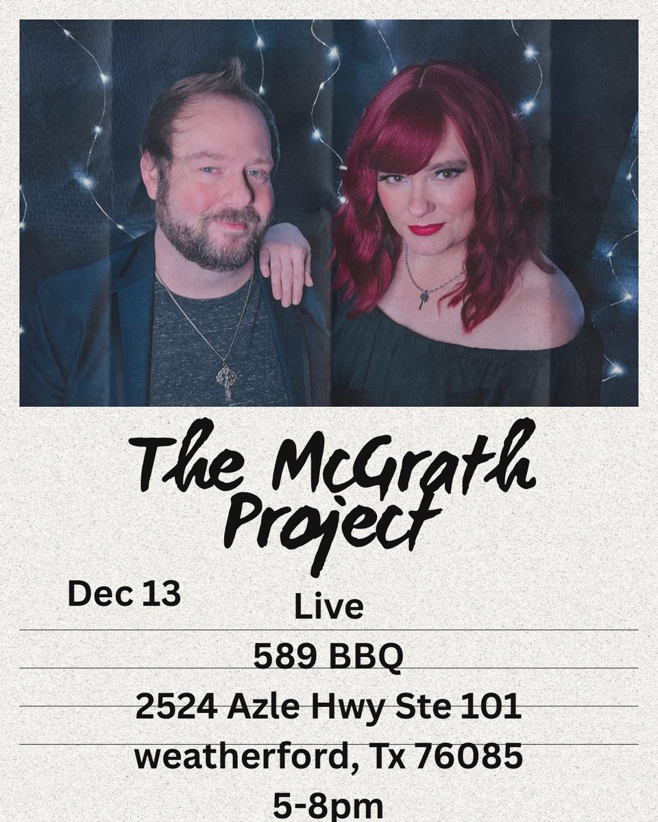 The McGrath Project official tweet media