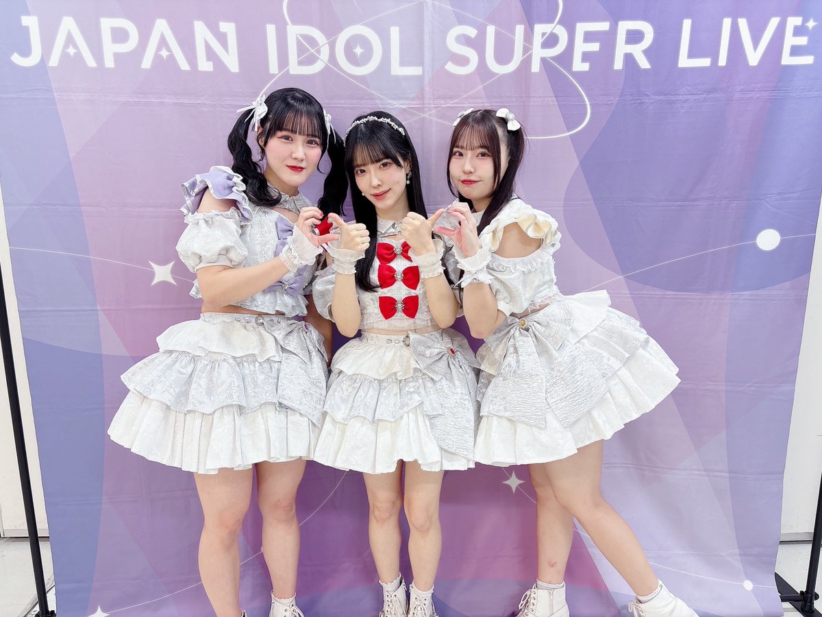 やまゆーページ JAPAN IDOL SUPER LIVE 2025」＠飛行船シアター 初冬の陣編 powered by