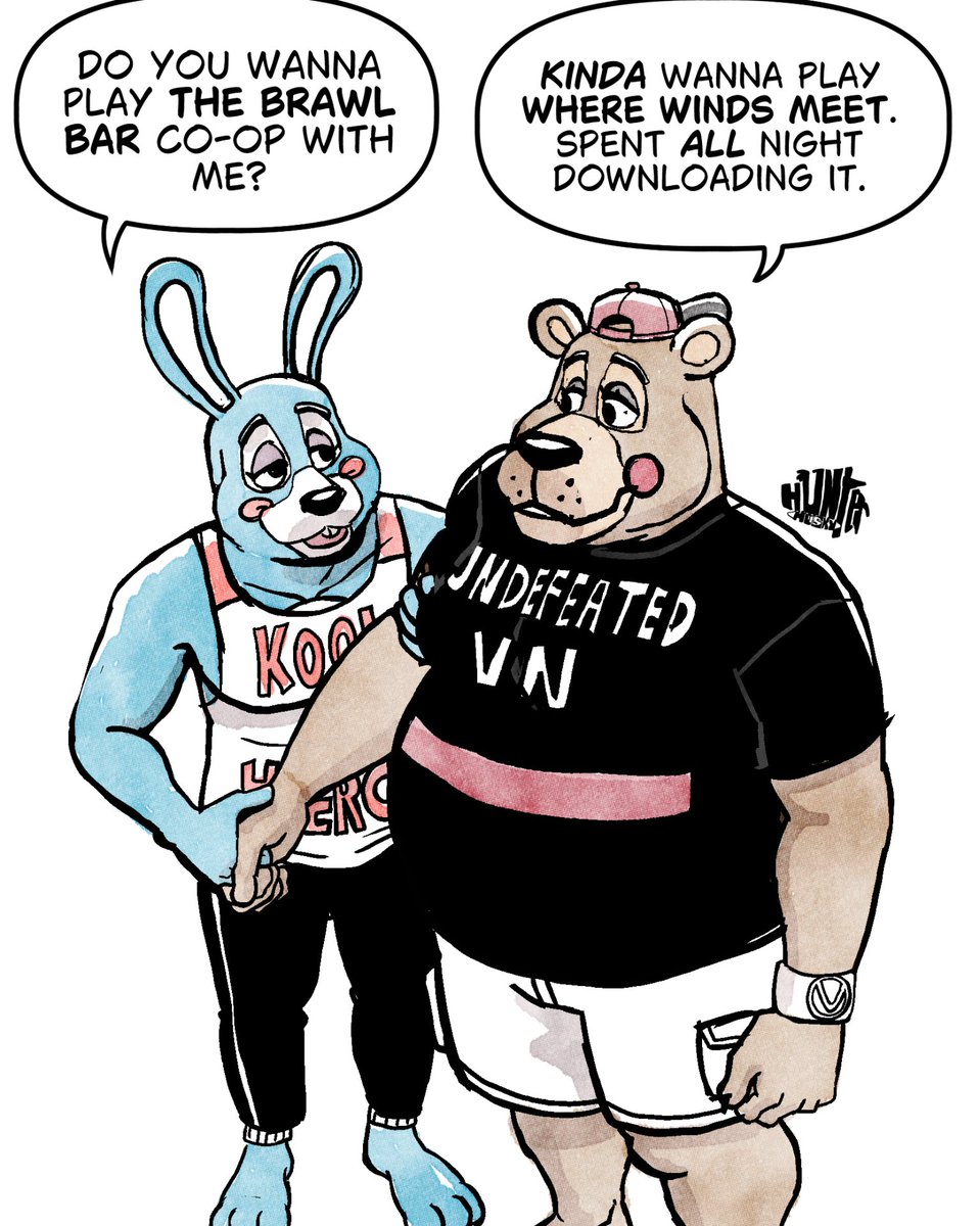 Nanothehedgehog's tweet image. Them