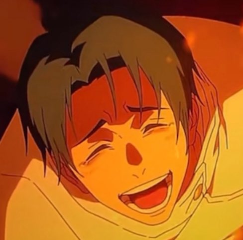 milkkotsu's tweet image. the face of a very relieved man