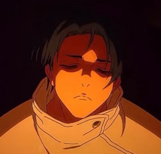 milkkotsu's tweet image. the face of a very relieved man