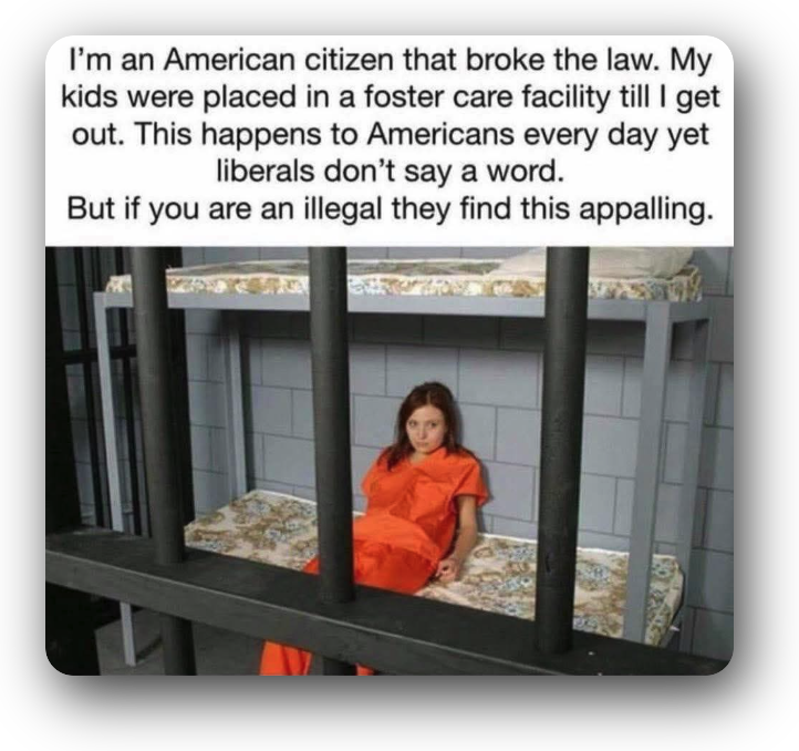 WEschenbach's tweet photo. How To Repatriate 10 Million Illegal Aliens
(A bit long but worth it)

1. End any and all kinds of welfare for anyone but American citizens. Stop gouging the taxpayers to support people who shouldn't be here.

Go through everyone getting any kind of welfare, food stamps, Section 8 housing, and require them ALL to prove their citizenship. End Emergency Medicaid for illegal aliens. Start rigorously checking for fake or forged Social Security numbers. Root out the many fraudsters claiming permanent disability.

Many of the people who are not working will self-repatriate. Nothing to keep them here.

2. Start fining and arresting people who hire illegal aliens. Make the use of e-Verify mandatory. Do spot-checks of large employers. Turn off the work spigot entirely.

Many of the people who cannot find work will self-repatriate. 

3. Announce via email, TV, social media, and every other way that anyone who conceals, harbors, or shields illegal aliens from detection, including releasing illegal alien criminals back on the streets, is violating Federal law 8 U.S.C. § 1324(a)(1)(A)(iii) and is subject to arrest. This includes those forcibly resisting ICE, where "forcibly" is defined in law as including blocking doorways or roads to prevent ICE access. We need every American to be aware of the laws and the penalties for any violation.

Then arrest a mayor and the City Council of a self-declared "sanctuary city" that is releasing illegal aliens to endanger the citizens and charge them under that law. Give them probation, a small fine, and suspended sentences. The point is the publicity, not the penalty.

Do that a couple of times, and the "sanctuary city" nonsense will end, the police will be overjoyed, illegal alien criminals will be sent home instead of re-infesting our streets, and crime will drop. Win-win-win-win.

4. ICE is losing the publicity battle bigtime. Hire some good people to mount a blitz to counter the endless sob stories about "families separated" and the like. For example, people should be reminded that "sanctuary cities" putting violent criminals on the streets leads to rape and murder. People should be reminded that mass repatriation will lead to:

•  Less crowded schools
•  Less crowded ERs
•  More English speakers in schools
•  Lower rents
•  Higher wages
•  Less crime
•  Etc.

5. ICE needs more transparency. There needs to be a web page updated daily showing the physical location and the charges for convince except those without identification. It should feature lists and graphics showing the number and type of criminals arrested. Put a clock on it showing the total number who have been repatriated and the number who have self-repatriated. 

And it should actively respond to each story about what ICE has done wrong with the truth and the backstory about what was done, who was arrested, and why

6. Other than that, ICE needs to keep the pressure on. The Feds offer a thousand bucks and a ticket home to anyone, with a chance to legally return. We need to convice and pressure as many people as possible to take that option.

Finally, we have to do all of this with compassion. We have to remember that we don't put up walls because we hate the people outside.

We put up walls because we love the people inside.

w.