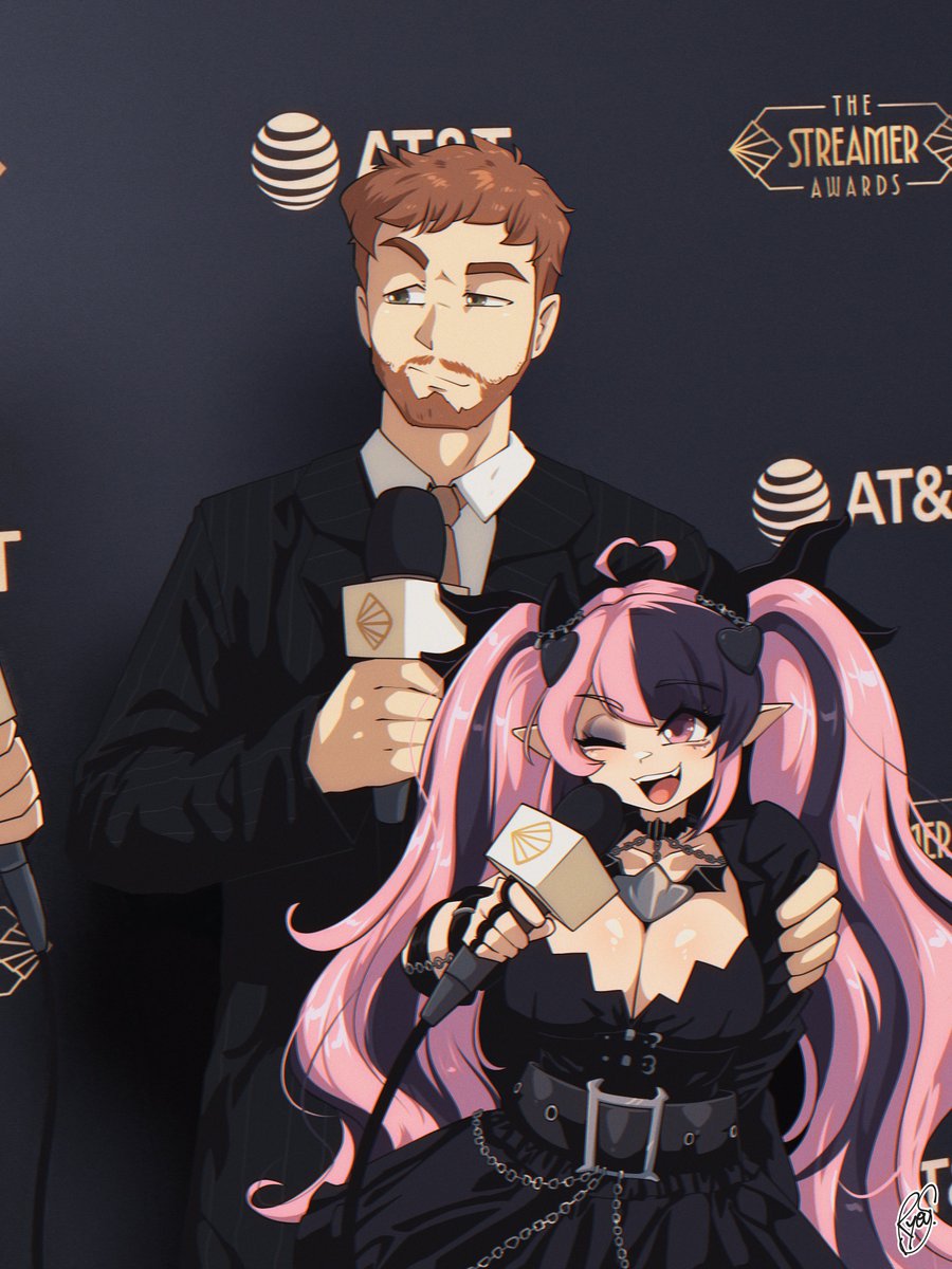 Always the best duo 🤍

#ironmouseart