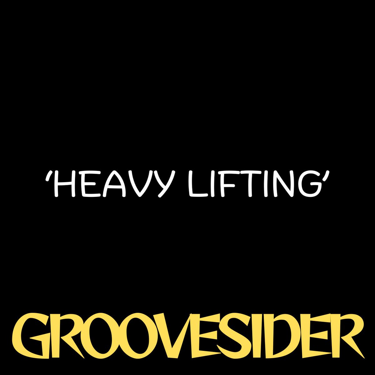 Grovesidermusic's tweet image. New instrumental song from my electronica offshoot, on Spotify and streaming.
open.spotify.com/track/6SX4Wvh2…
#groovesider #heavylifting #electronicmusic