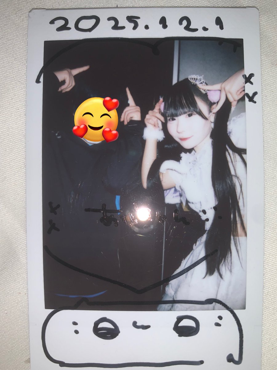 12/1(月)チェキツイ 『JAPAN IDOL SUPER LIVE 2025」 シンデレラ宣言の